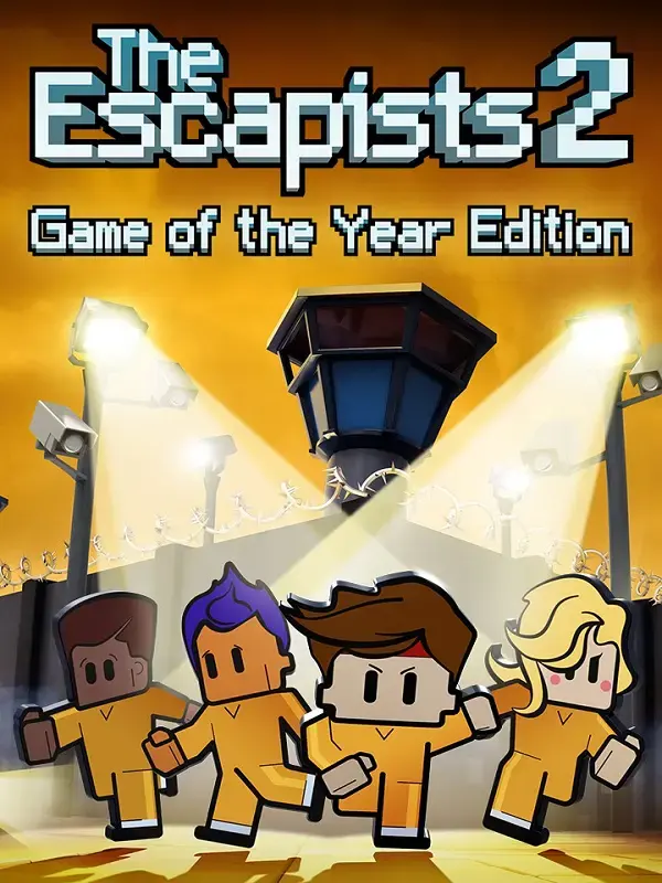 The Escapists 2 GOTY Edition — Xbox One, GOTY Edition