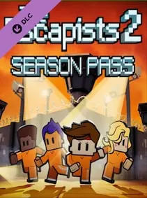 The Escapists 2 - Season Pass DLC — Steam, Standard