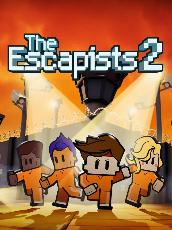 The Escapists 2 - Season Pass DLC — Steam, Standard