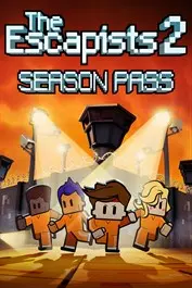The Escapists 2 Season Pass (DLC) — Xbox Live, Standard