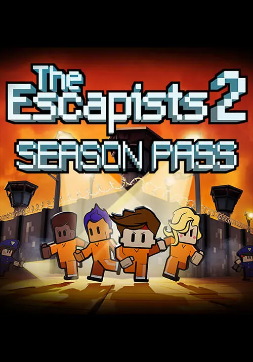 The Escapists 2 - Season Pass (DLC) — Steam, Standard