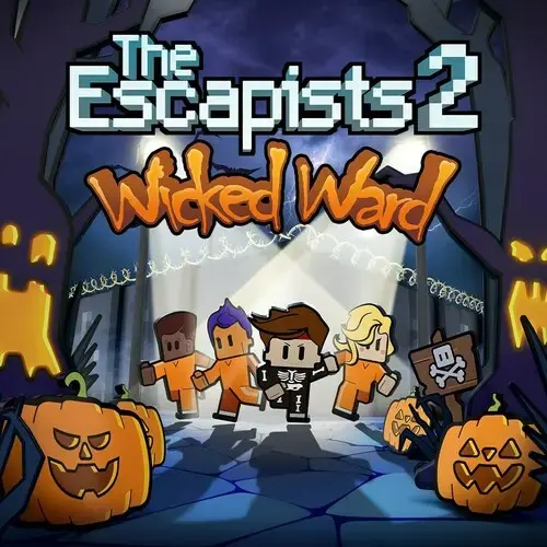 The Escapists 2 - Wicked Ward DLC — Steam, Standard