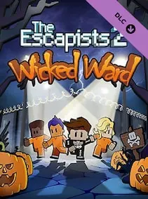The Escapists 2 - Wicked Ward — Steam, Standard