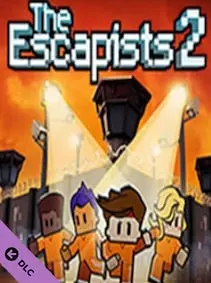 The Escapists 2 - Wicked Ward PC — Steam, Standard