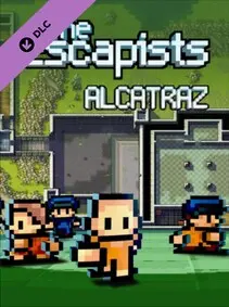 The Escapists - Alcatraz — Steam, Standard