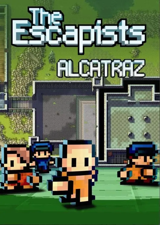 The Escapists - Alcatraz (DLC) — Xbox Live, Standard