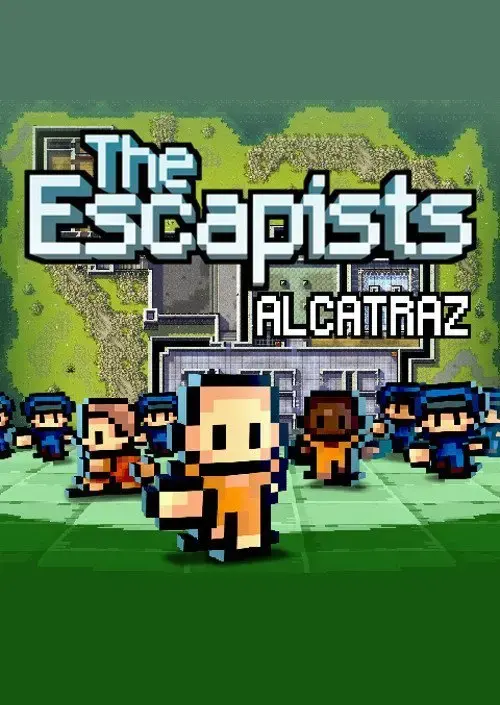 The Escapists - Alcatraz DLC — Steam, Standard