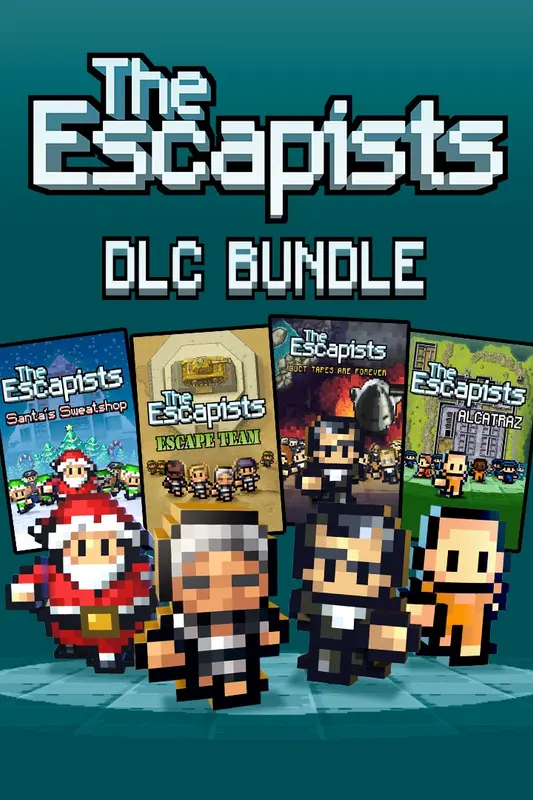 The Escapists DLC Bundle (DLC) — Xbox Live, Standard