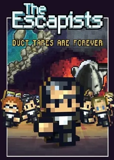 The Escapists - Duct Tapes Are Forever (DLC) — Xbox Live, Standard