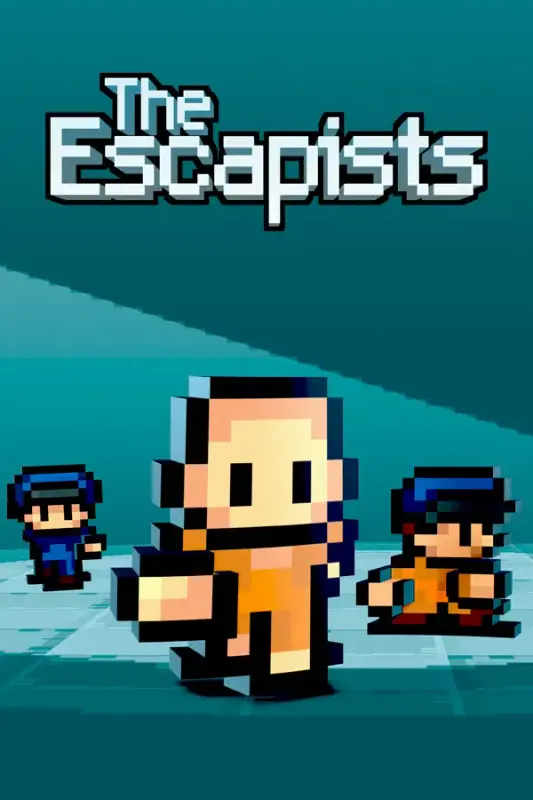 The Escapists Duct Tapes are Forever DLC — Steam, Standard