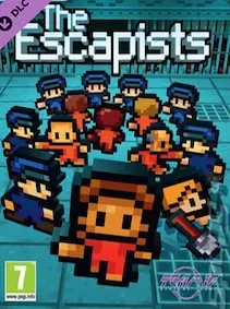 The Escapists - Duct Tapes are Forever — Steam, Standard