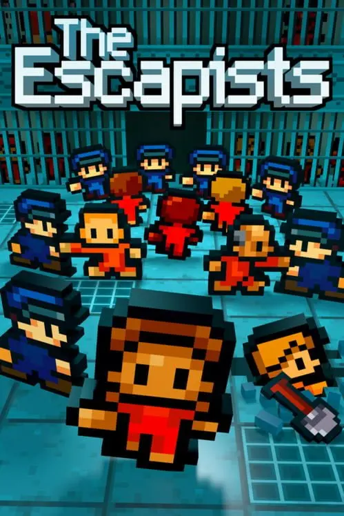 The Escapists — Xbox Live, Standard