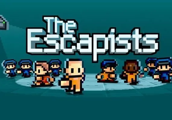 The Escapists EN/DE/FR/PL/ES — Steam, Standard