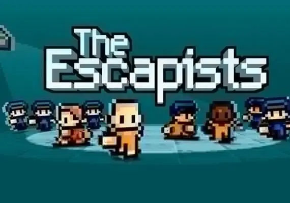 The Escapists EN/DE/FR/PL/ES — Xbox One / Xbox Series X|S, Standard