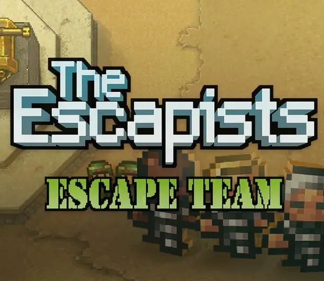 The Escapists - Escape Team DLC — Steam, Standard