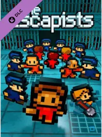 The Escapists - Fhurst Peak Correctional Facility — Steam, Standard
