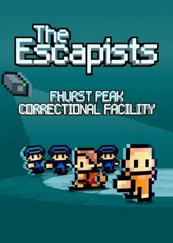 The Escapists - Fhurst Peak Correctional Facility DLC — Steam, Standard