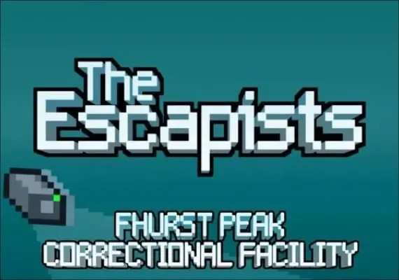 The Escapists: Fhurst Peak Correctional Facility DLC EN — Steam, Standard