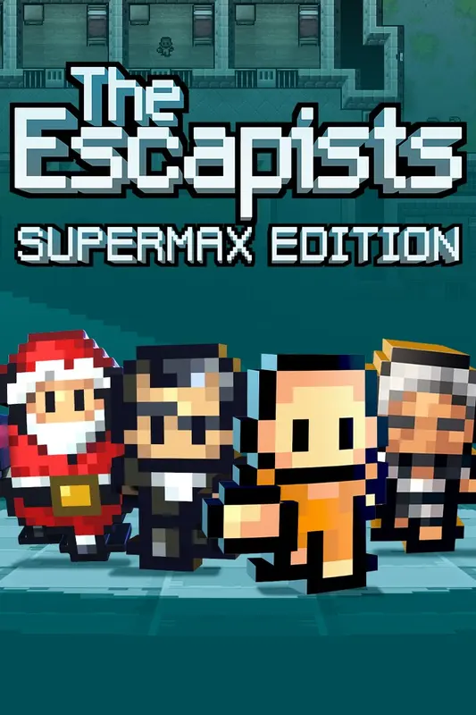 The Escapists: Supermax Edition — Xbox Live, Standard