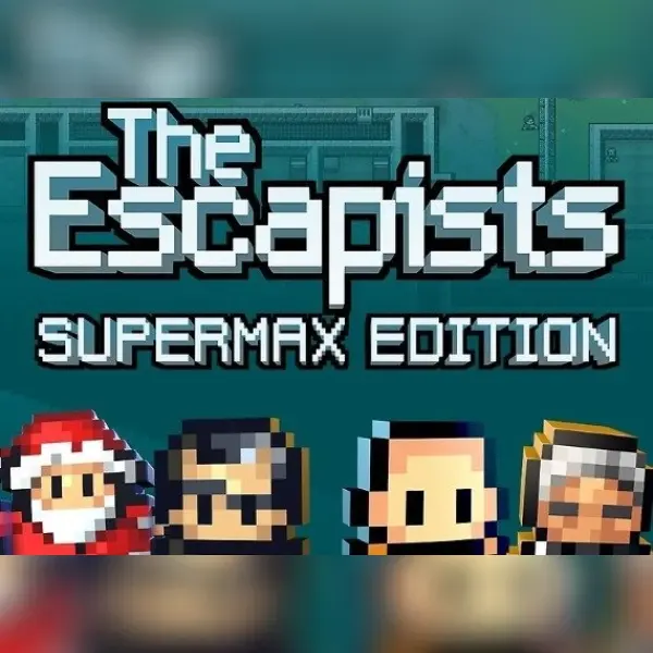 The Escapists: Supermax Edition — Xbox One / Xbox Series X|S, Standard