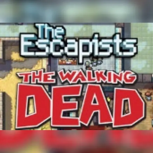 The Escapists & The Escapists: The Walking Dead Deluxe — Steam, Standard