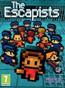 The Escapists + The Escapists: The Walking Dead Deluxe — Steam, Standard