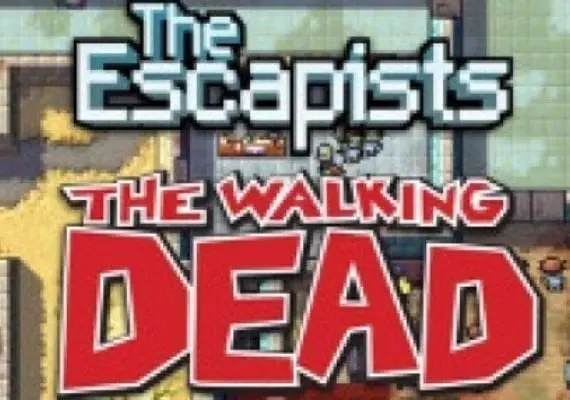 The Escapists + The Escapists: The Walking Dead Deluxe EN/DE/FR/IT/RU/ES — Steam, Standard