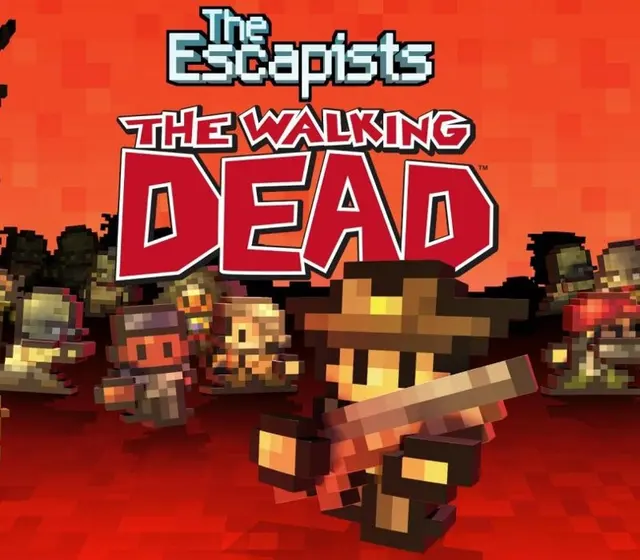 The Escapists: The Walking Dead — Xbox One, Standard
