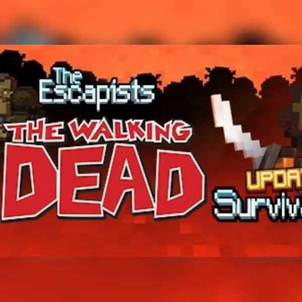The Escapists: The Walking Dead — Xbox One / Xbox Series X|S, Standard