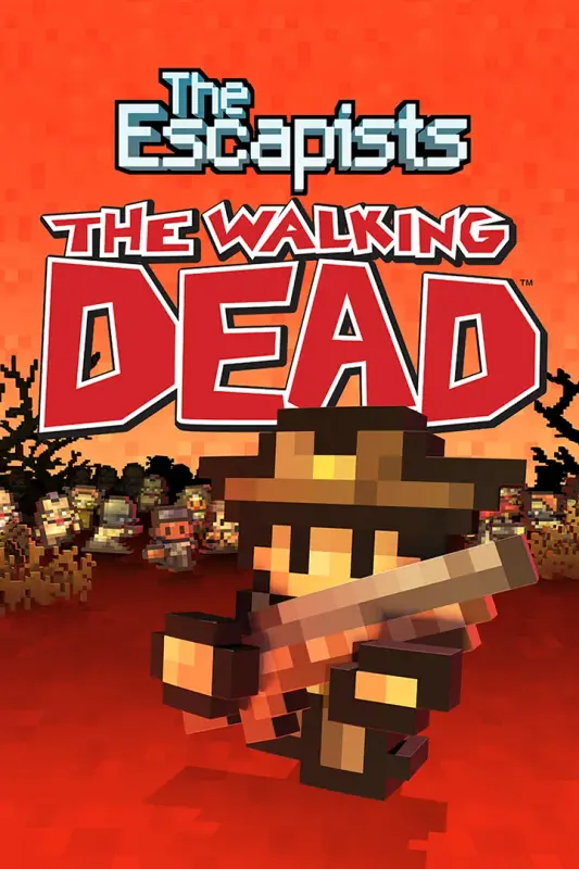 The Escapists The Walking Dead — Steam, Standard