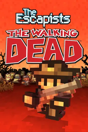 The Escapists: The Walking Dead Deluxe — Steam, Deluxe