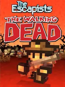 The Escapists: The Walking Dead Deluxe — Steam, Standard