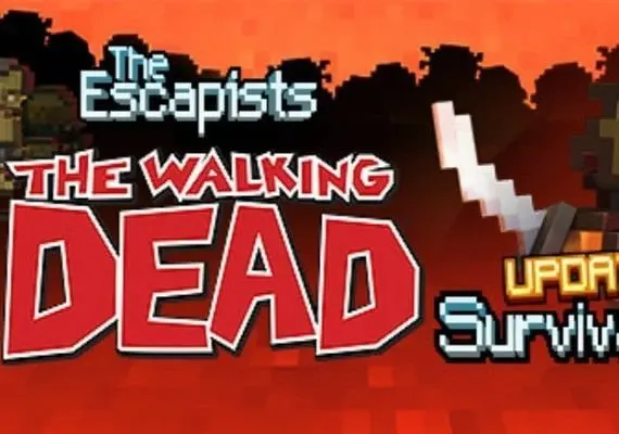 The Escapists: The Walking Dead EN/DE/FR/IT/PT/RU/ES — Xbox One / Xbox Series X|S, Standard