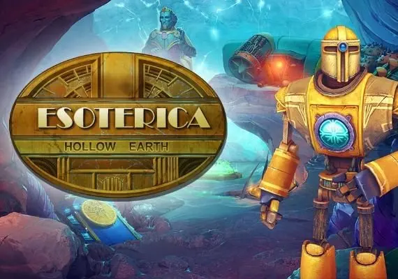 The Esoterica: Hollow Earth EN/DE/PL/KO/RU — Steam, Standard