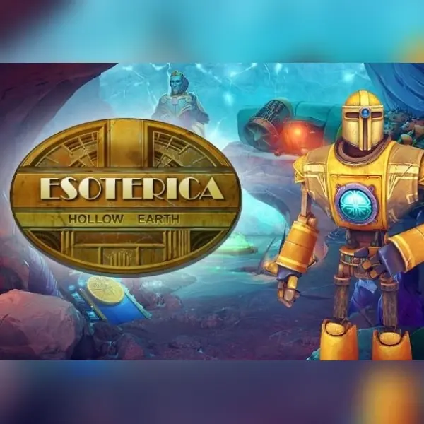 The Esoterica: Hollow Earth — Steam, Standard