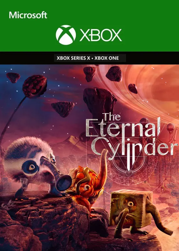 The Eternal Cylinder — Xbox Live, Standard
