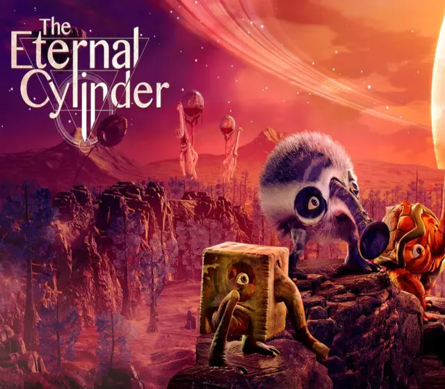The Eternal Cylinder — Steam, Standard