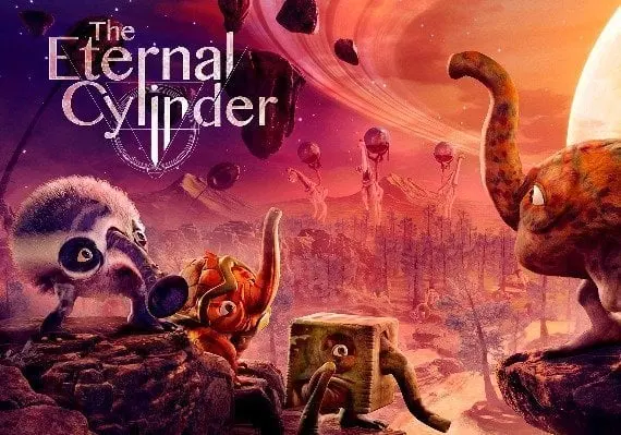 The Eternal Cylinder EN/DE/FR/IT/PT/RU/ZH/ES — Steam, Standard