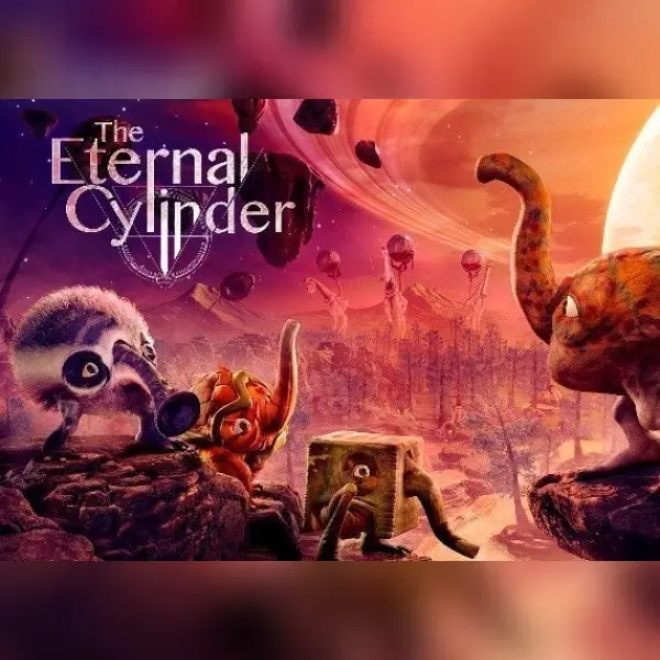 The Eternal Cylinder — Xbox One / Xbox Series X|S, Standard