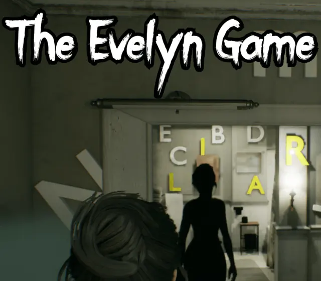 The Evelyn Game — Steam, Standard