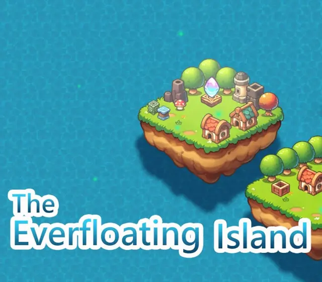 The EverFloating Island — Steam, Standard
