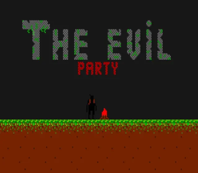The Evil Party — Steam, Standard