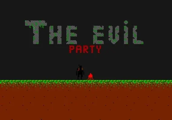 The Evil Party EN — Steam, Standard