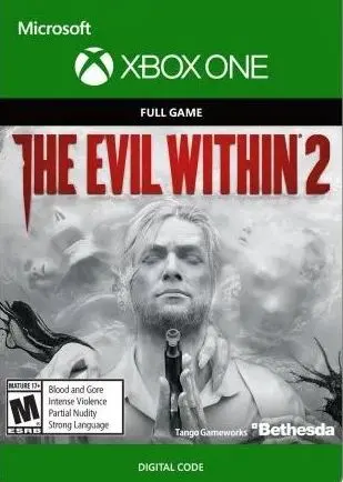 The Evil Within 2 — Xbox One, Standard
