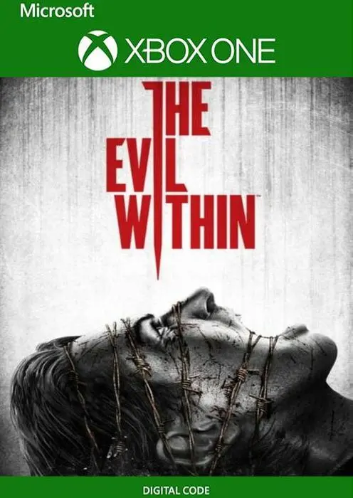 The Evil Within — Xbox Live, Standard