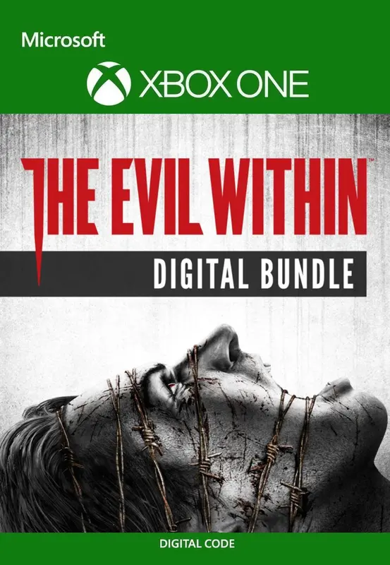 The Evil Within Digital Bundle — Xbox Live, Standard