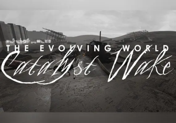 The Evolving World: Catalyst Wake EN — Steam, Standard