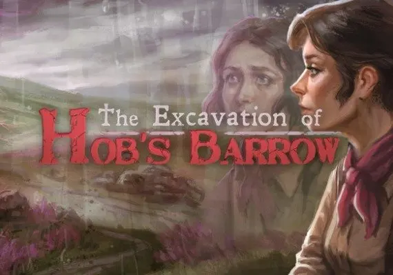 The Excavation of Hob's Barrow EN — Steam, Standard