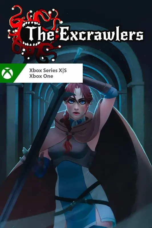 The Excrawlers — Xbox Live, Standard