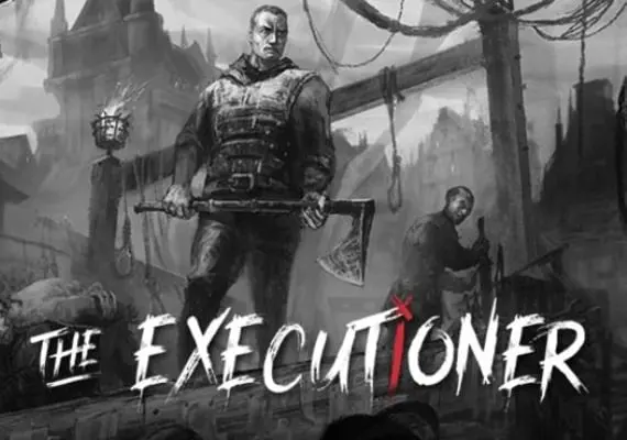 The Executioner EN/RU — Steam, Standard